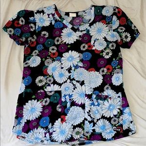 Greys Anatomy scrub too